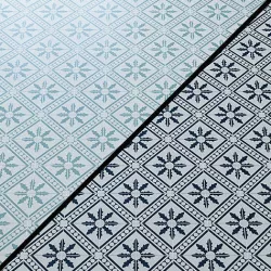 MELROSE RANGE tile 3D model