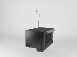 MICROWAVE 3D model