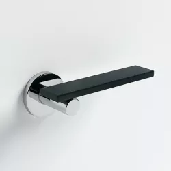 Minima Door Handle by Dnd Italia 3D model