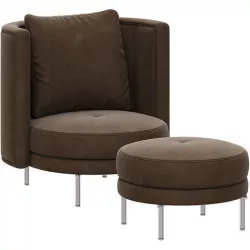 Minotti Torii 3D model