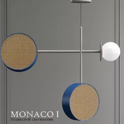 MONACO 3D model
