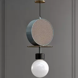 MONACO II 3D model