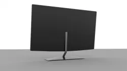 Monitor 3D model
