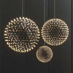 Moooi raimond 3D model
