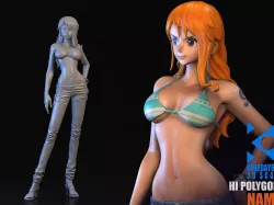 -NAMI- 3D model