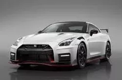 nissan gtr    3D model