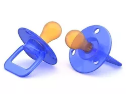 Pacifier Model 03 3D model