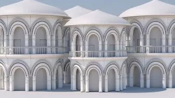 Palace  House Of Parlament 3d models  3D model 3D model