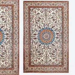 Persian Rug 3D model