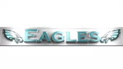 Philadelphia Eagles 3D model