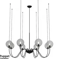 PUPPET 3D model