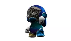 Recreo Ninja 3D model