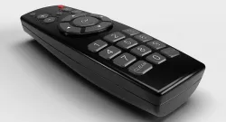 Remote Control 3D model
