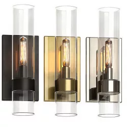 Restoration Hardware RAVELLE SCONCE 3 in 1 3D model