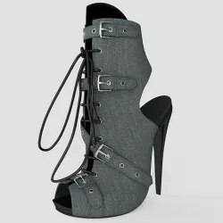 Sandal 3D model