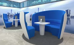 SEATING POD 3D model