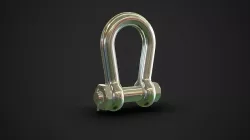 Shackle 3D model