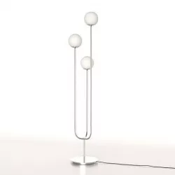 SIMRISHAMN - Floor Lamp 3D model 3D model