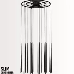 SLIM 1 3D model