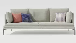 Sofa 3d Model 3D model