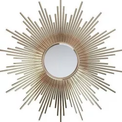 Soledad La Redoute Sun Shaped Mirror 3D model