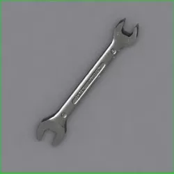 Spanner 3D model