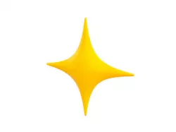 Sparkle Symbol 3D model