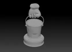 spongebob pack 3D model