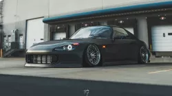 Stance Honda S2000  3D model