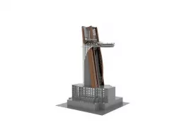 stark tower 3D Models | Page 1 | STLFinder