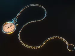 StopWatch 3D model