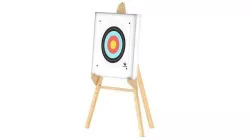 Target Stand 3D model