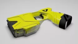 TASER X2 -  Low-poly 3D model