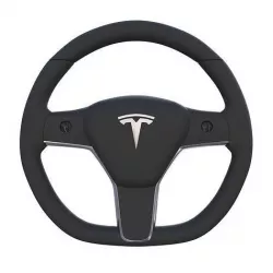 Tesla Model Y Steering Wheel 3D model