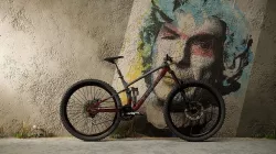 Trek Fuel 2020 MountainBike 3D model