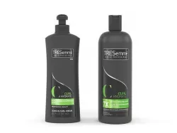 Tresemme Shampoo 3D model