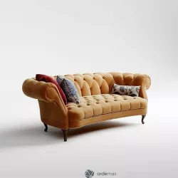 Vanni sofa 3D model