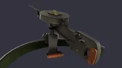 Vickers Class K 3D model