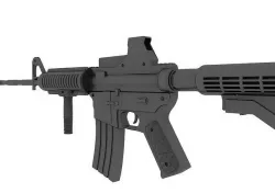 weapon m16 3D model