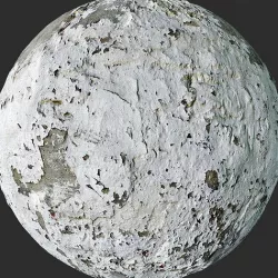 white rough plaster 8k Texture