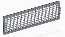 Wiremesh Cover Model 3D model