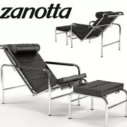 Zanotta - Genni 3D model