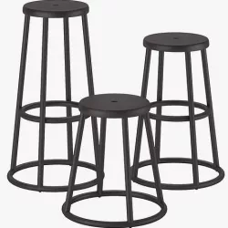 Zeus - Industrial Stool 3D model