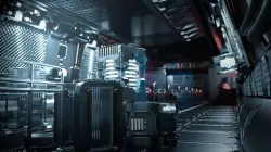 24 Sci-Fi 3D models - Interior Asset Pack 3D model