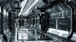 25 Sci-Fi 3D models - Interior Asset Pack Low-poly 3D model