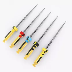 3D ENDODONTIC FILES SET Low-poly 3D model