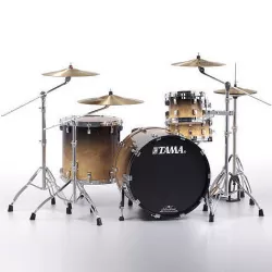 Acoustic Drums Tama Performer 3D model