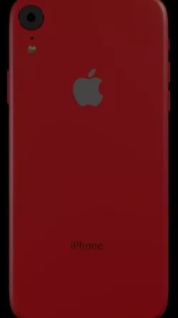 Apple IPhone XR All 6 Colors 3D model