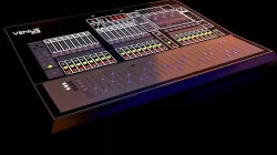 Avid Sc48 - Audio mixing console 3D model 3D model