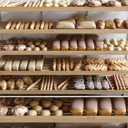 Bakery 3D model